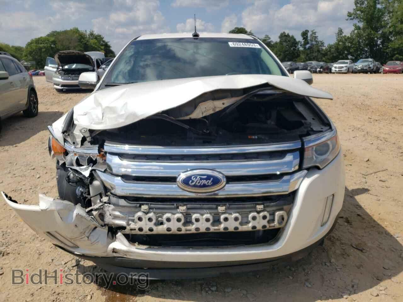 2013 FORD EDGE - VIN: 2FMDK3JCXDBB50123 - Фото 5