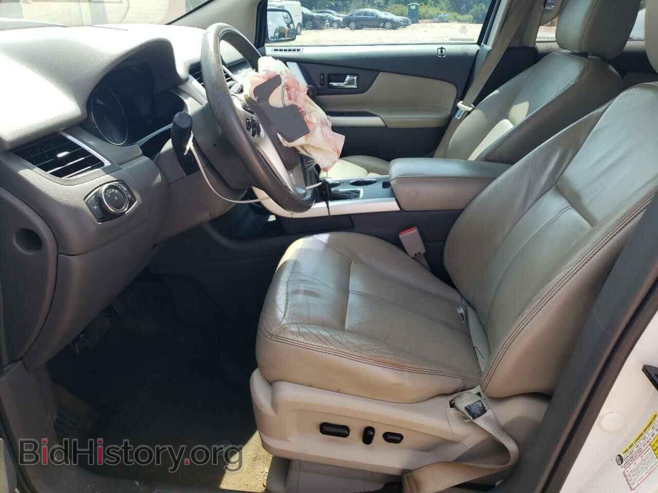 2013 FORD EDGE - VIN: 2FMDK3JCXDBB50123 - Фото 7