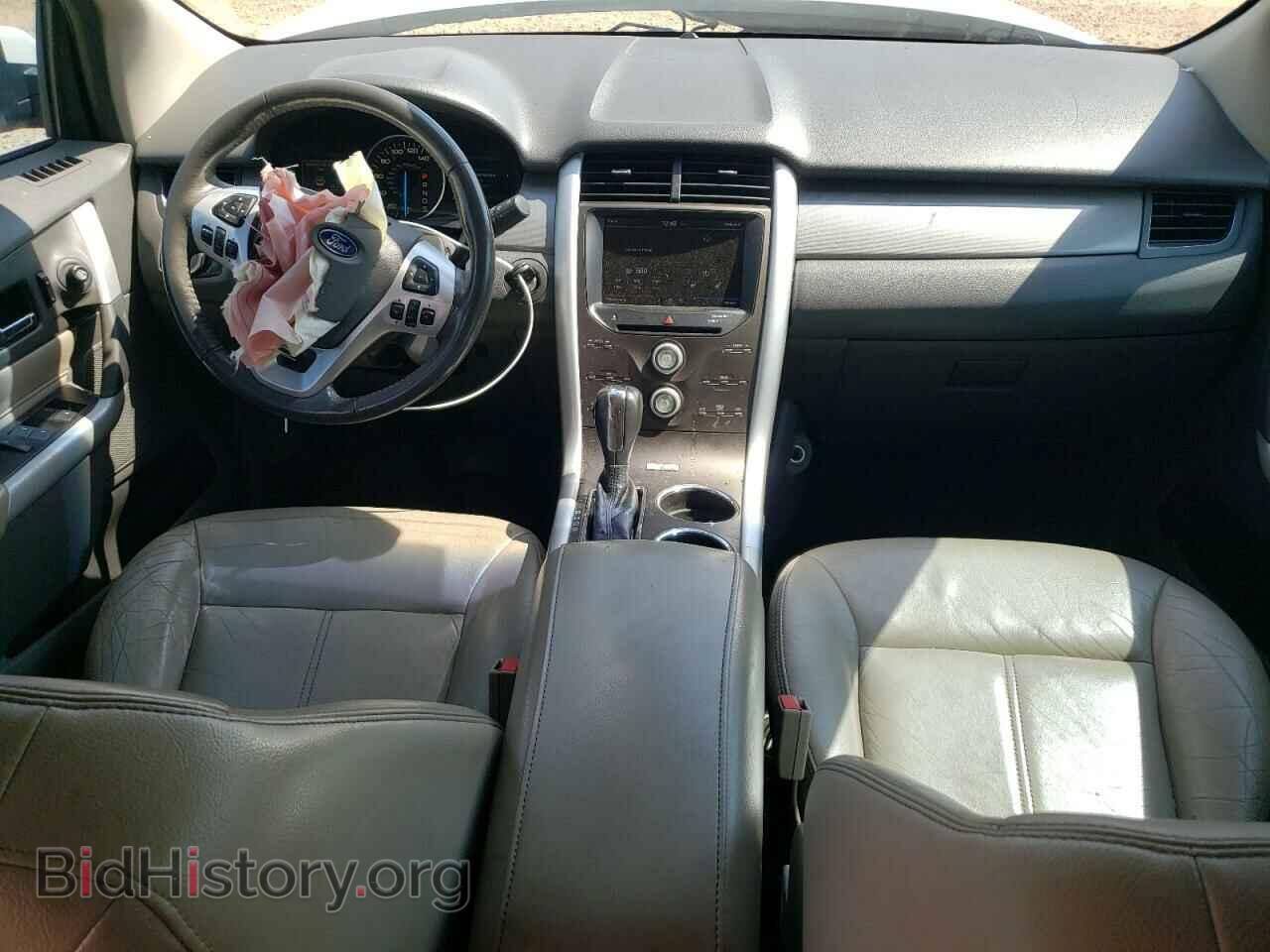 2013 FORD EDGE - VIN: 2FMDK3JCXDBB50123 - Фото 8
