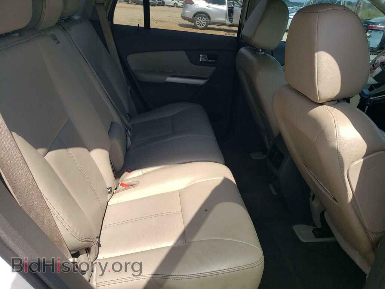 2013 FORD EDGE - VIN: 2FMDK3JCXDBB50123 - Фото 10
