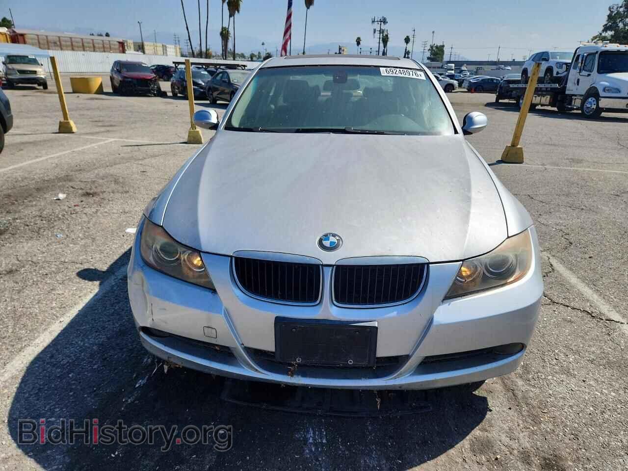 2006 BMW 3 SERIES - VIN: WBAVB13596K000280 - Photo 5