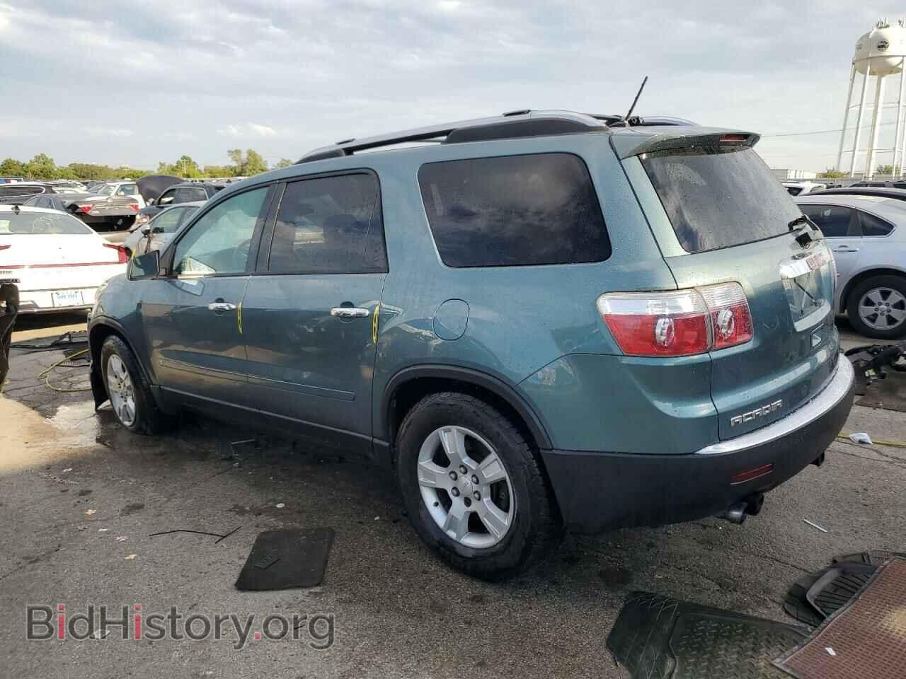2009 GMC ACADIA - VIN: 1GKER13D69J174635 - Фото 2