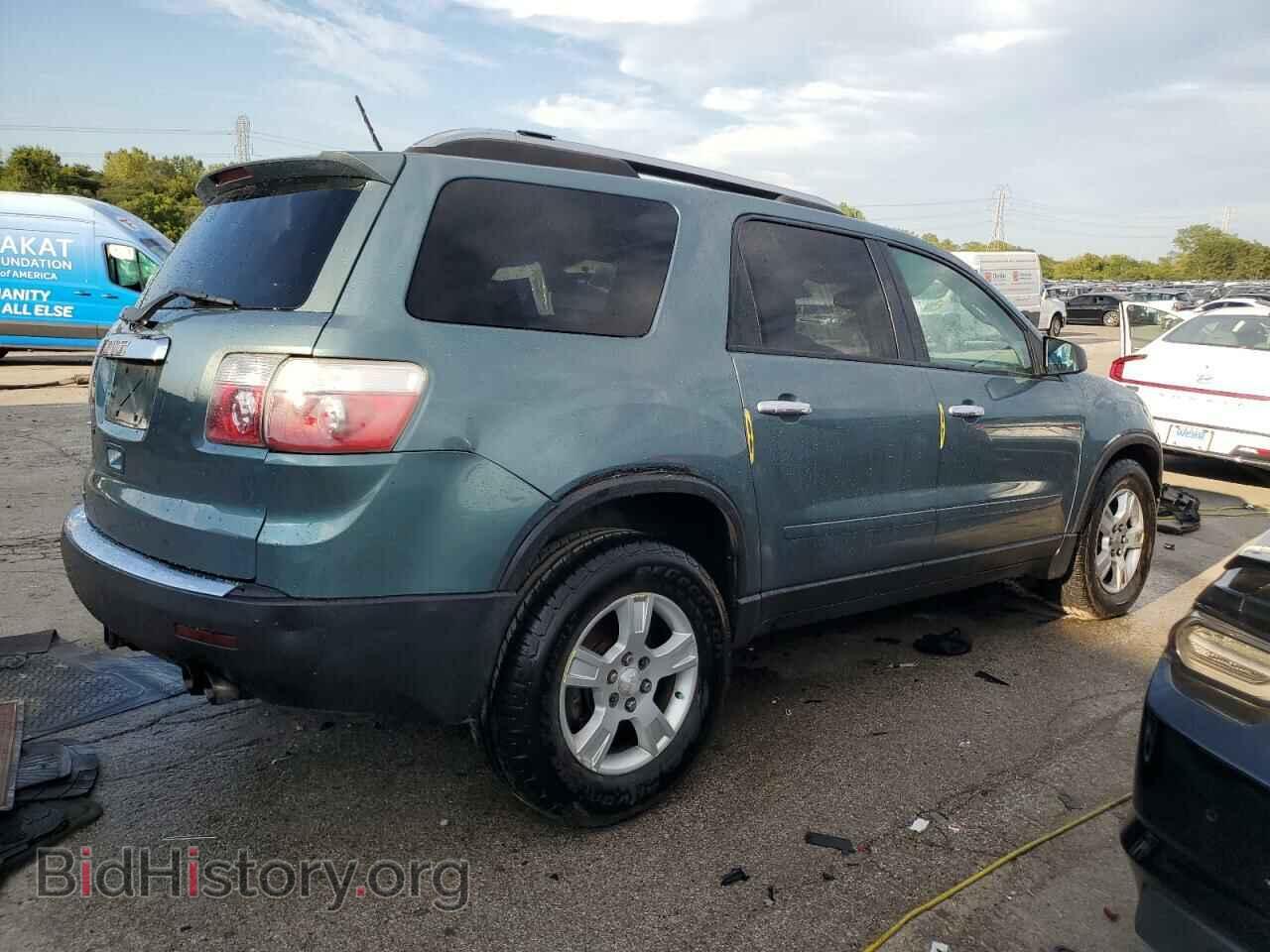 2009 GMC ACADIA - VIN: 1GKER13D69J174635 - Фото 3