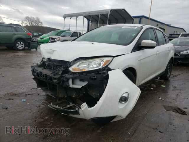 2012 FORD FOCUS - VIN: 1FAHP3F21CL108578 - Фото 2