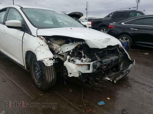 2012 FORD FOCUS - VIN: 1FAHP3F21CL108578 - Фото 9