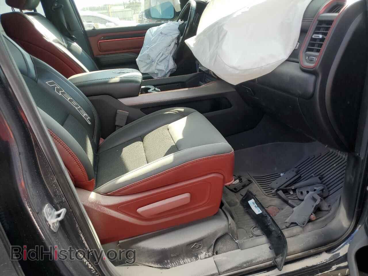 2019 RAM 1500 - VIN: 1C6SRFLT0KN715641 - Photo 8