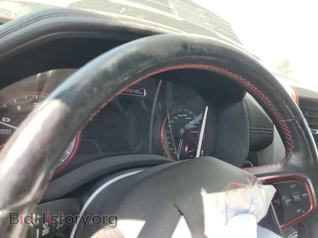 2019 RAM 1500 - VIN: 1C6SRFLT0KN715641 - Photo 9