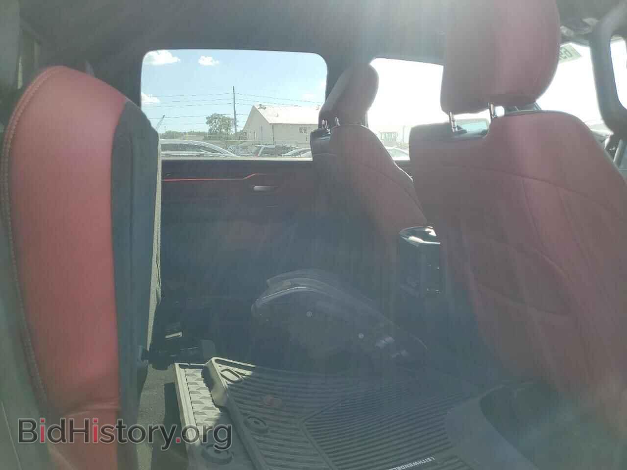 2019 RAM 1500 - VIN: 1C6SRFLT0KN715641 - Photo 10