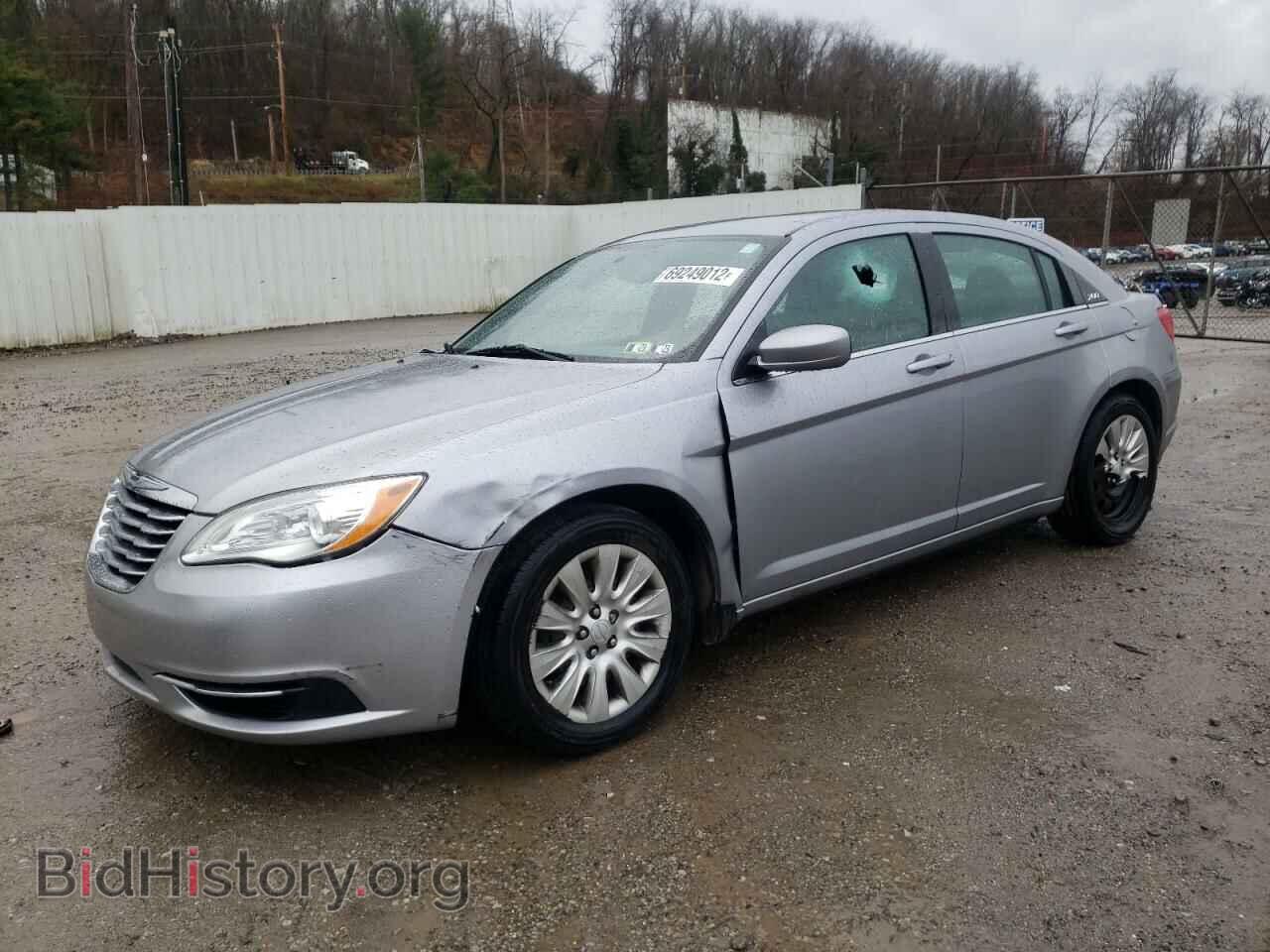 Photo 1C3CCBAG0DN722030 - CHRYSLER 200 2013