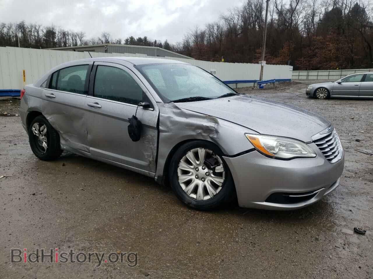 2013 CHRYSLER 200 - VIN: 1C3CCBAG0DN722030 - Фото 4