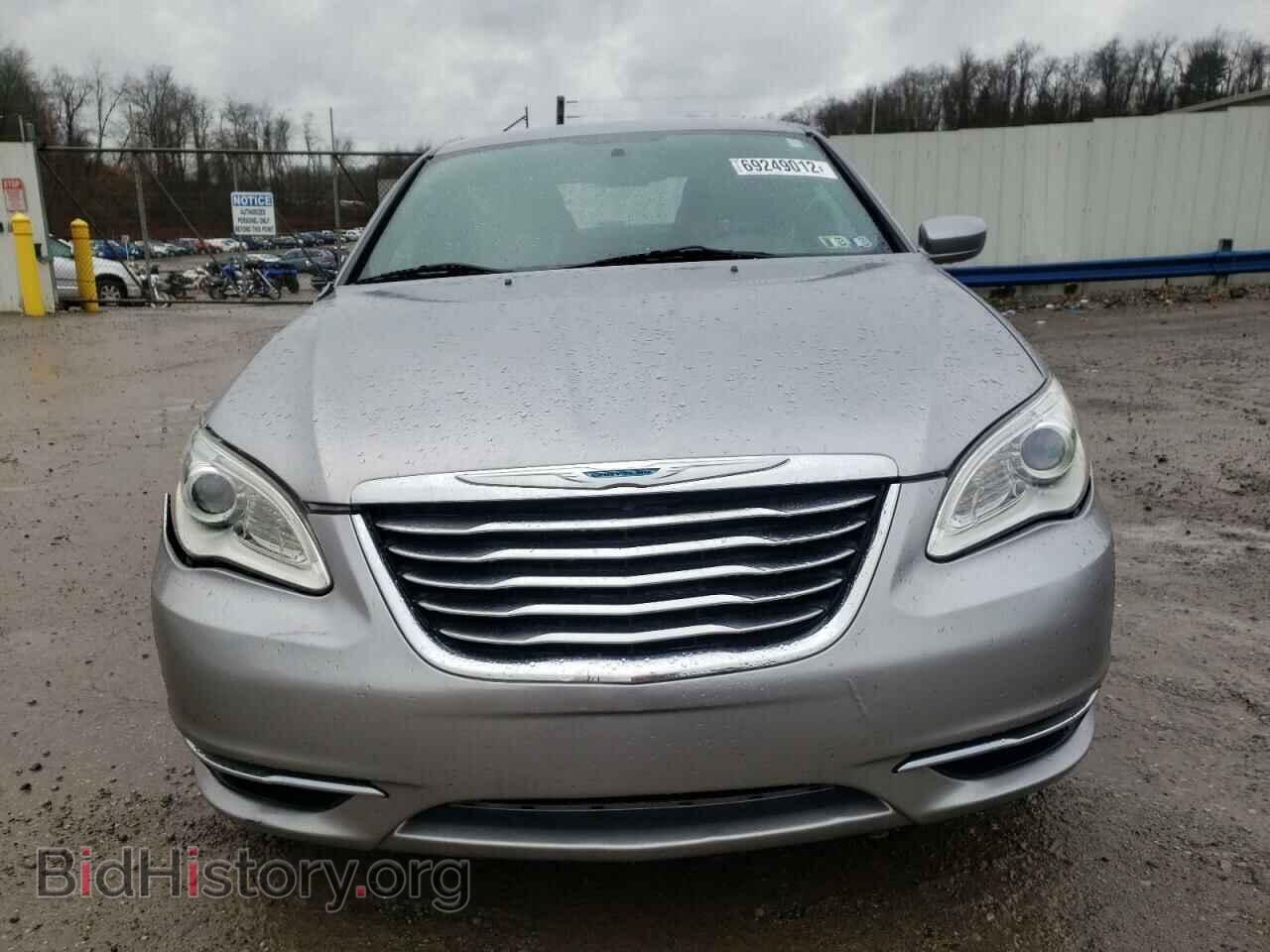 2013 CHRYSLER 200 - VIN: 1C3CCBAG0DN722030 - Фото 5