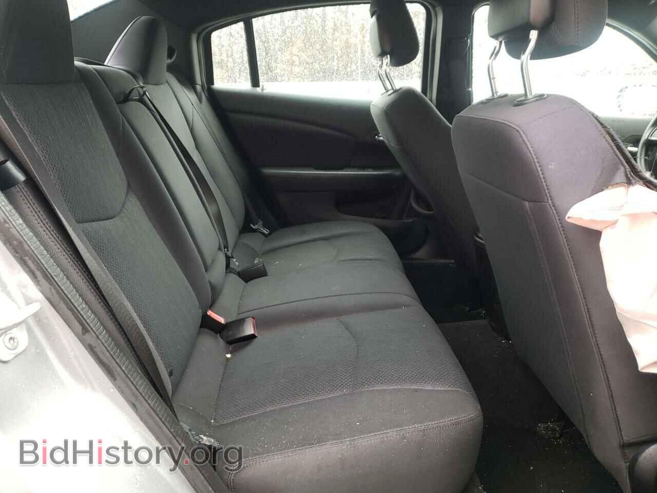 2013 CHRYSLER 200 - VIN: 1C3CCBAG0DN722030 - Фото 10