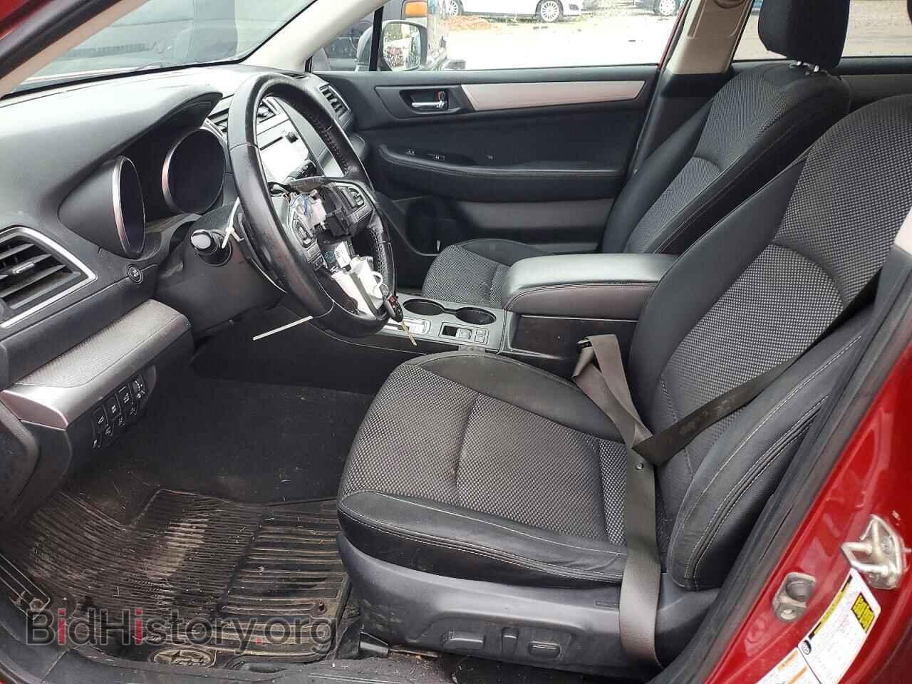 2015 SUBARU OUTBACK - VIN: 4S4BSBFC5F3360836 - Фото 7