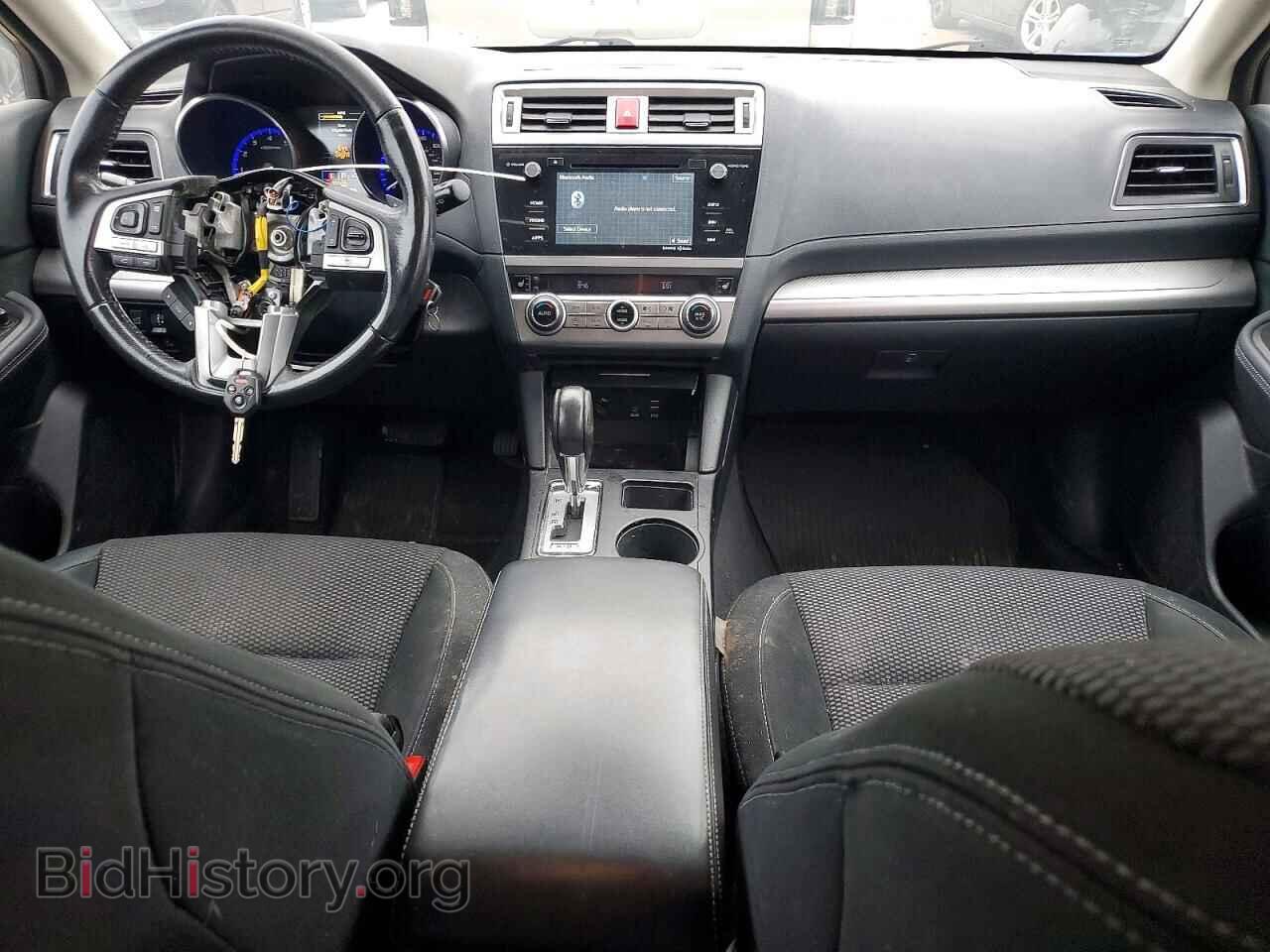 2015 SUBARU OUTBACK - VIN: 4S4BSBFC5F3360836 - Фото 8