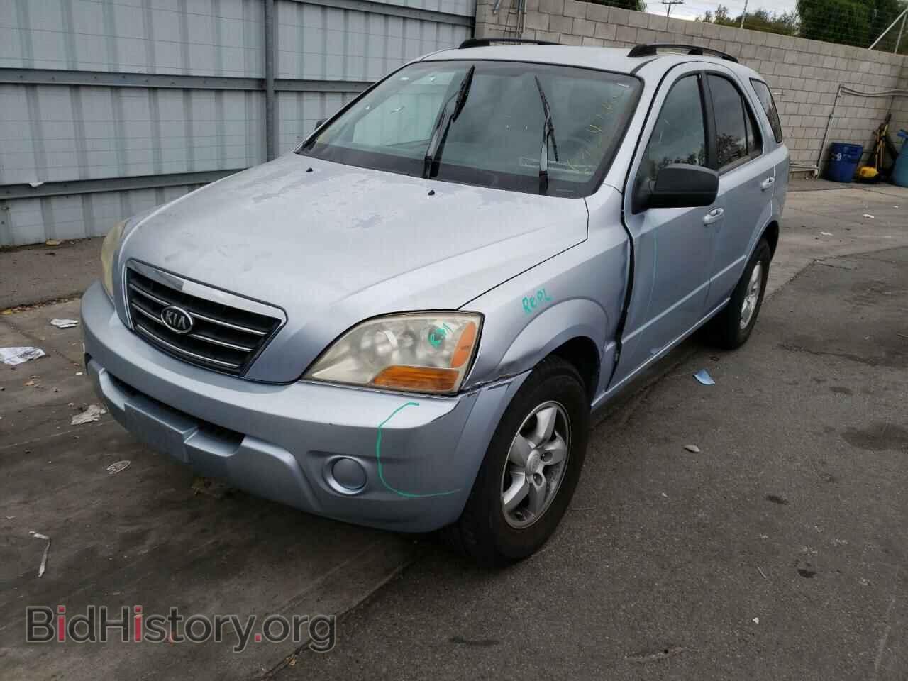 Фотография KNDJD735X85774943 - KIA SORENTO 2008