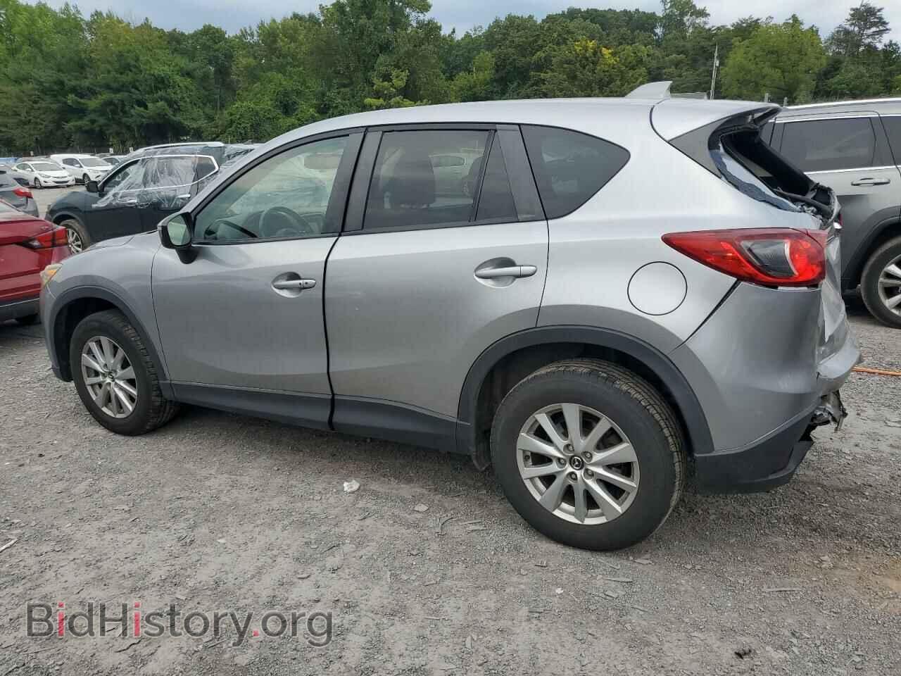 2015 MAZDA CX-5 - VIN: JM3KE4CY6F0508962 - Фото 2