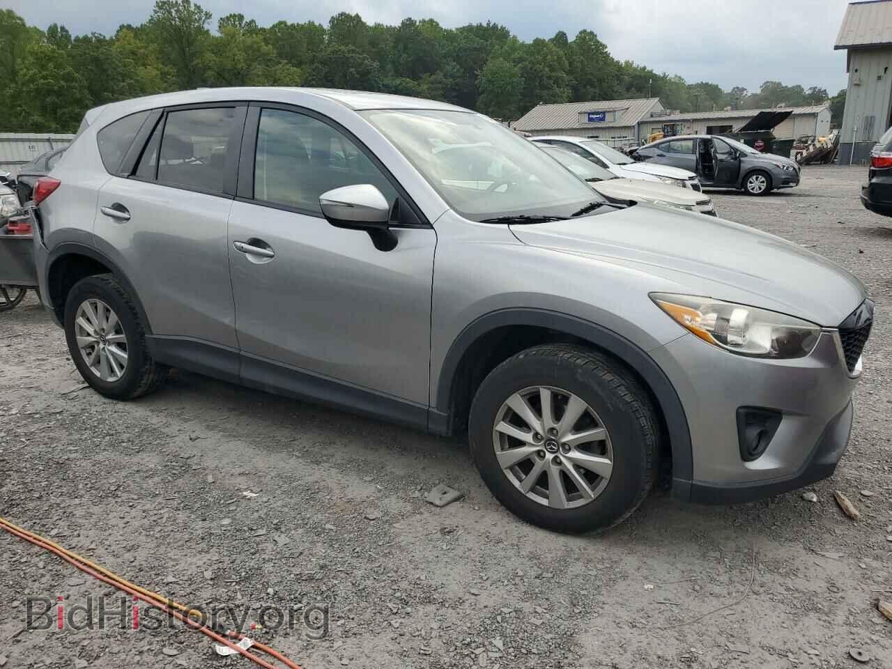 2015 MAZDA CX-5 - VIN: JM3KE4CY6F0508962 - Фото 4