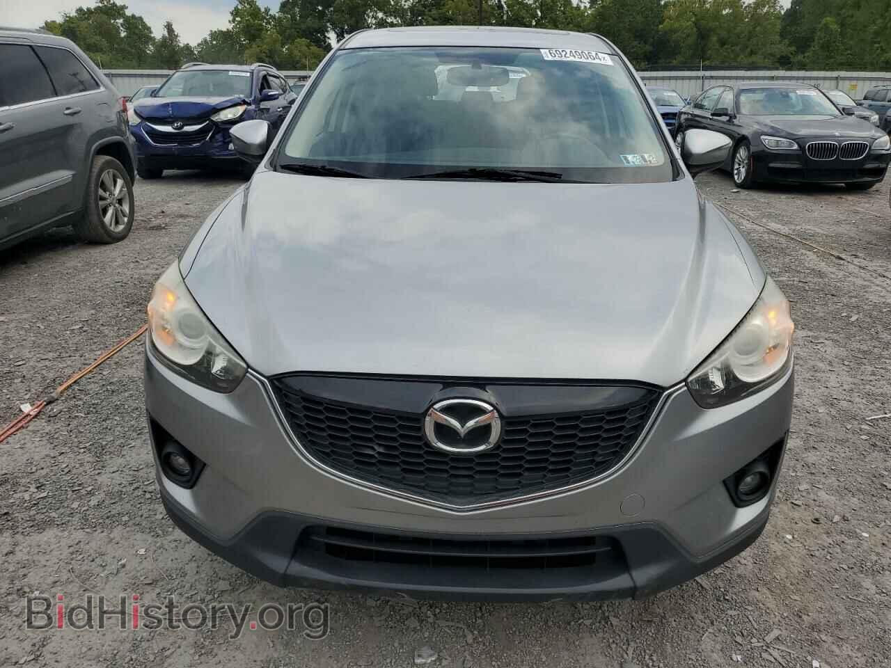 2015 MAZDA CX-5 - VIN: JM3KE4CY6F0508962 - Фото 5