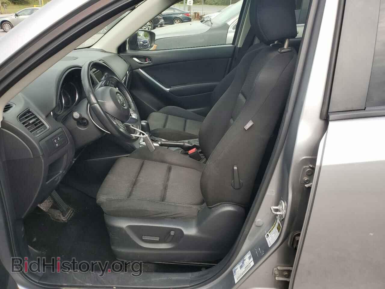 2015 MAZDA CX-5 - VIN: JM3KE4CY6F0508962 - Фото 7