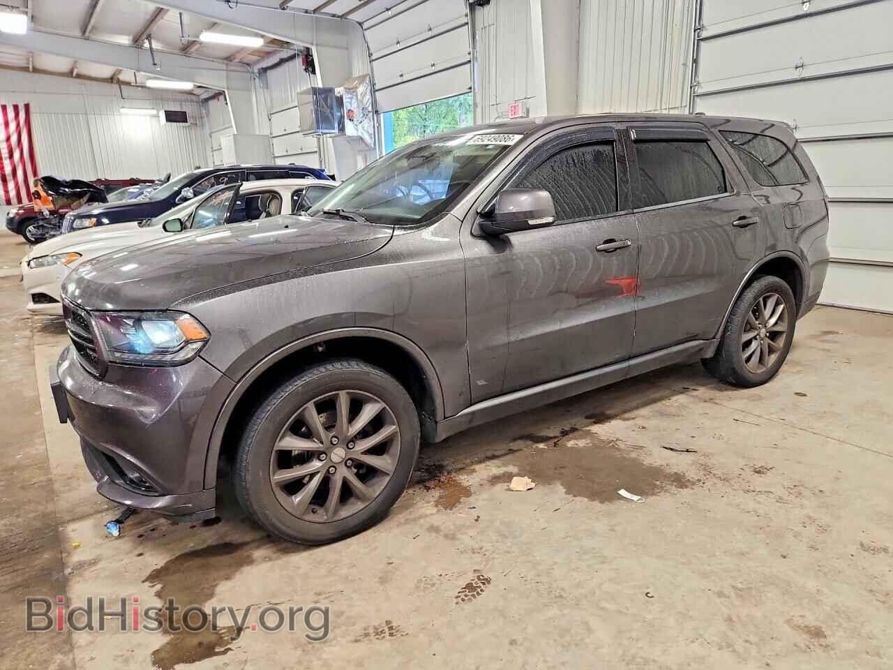 Photo 1C4RDJDG4JC133966 - DODGE DURANGO 2018