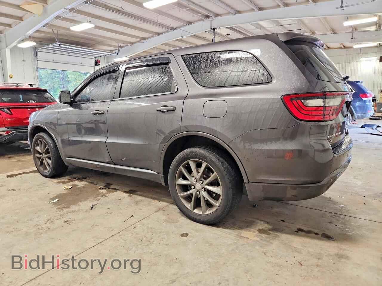 2018 DODGE DURANGO - VIN: 1C4RDJDG4JC133966 - Photo 2