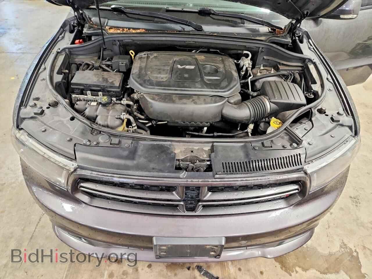 2018 DODGE DURANGO - VIN: 1C4RDJDG4JC133966 - Photo 12