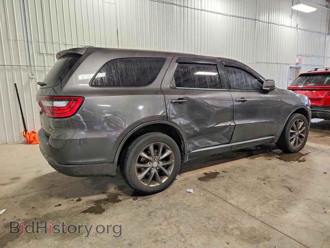 2018 DODGE DURANGO - VIN: 1C4RDJDG4JC133966 - Photo 3