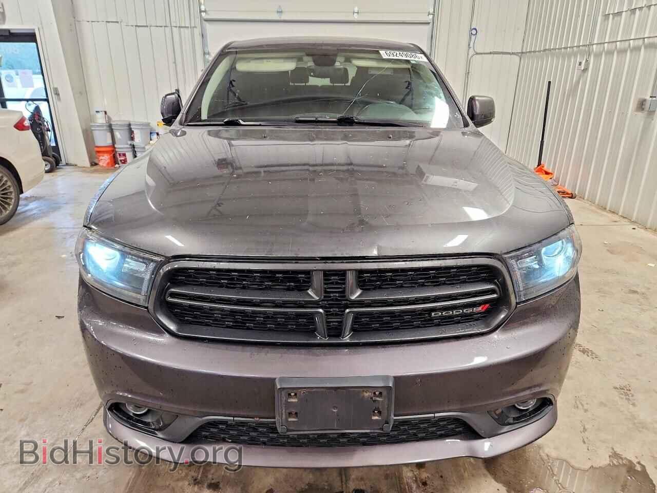 2018 DODGE DURANGO - VIN: 1C4RDJDG4JC133966 - Photo 5