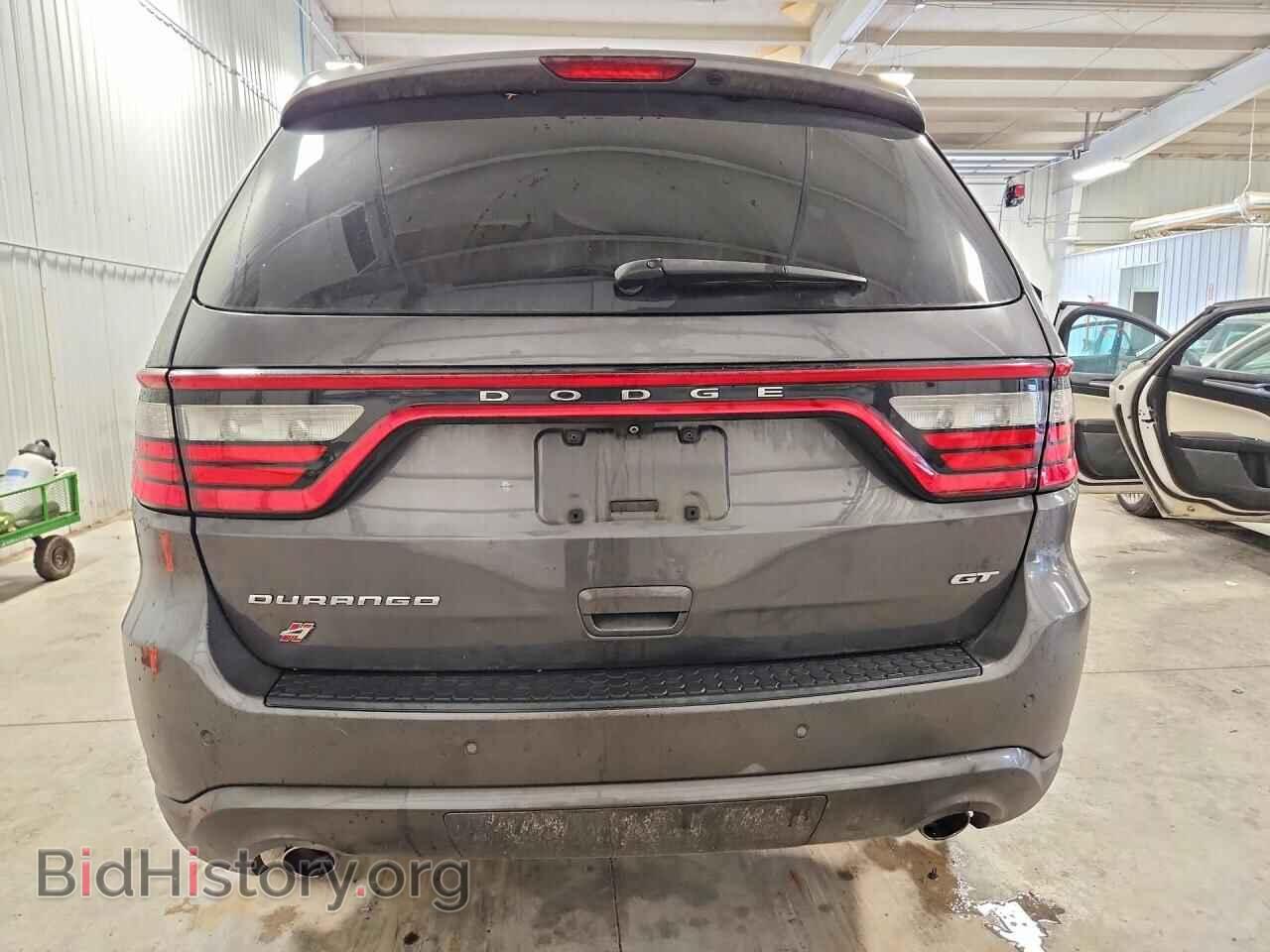 2018 DODGE DURANGO - VIN: 1C4RDJDG4JC133966 - Photo 6