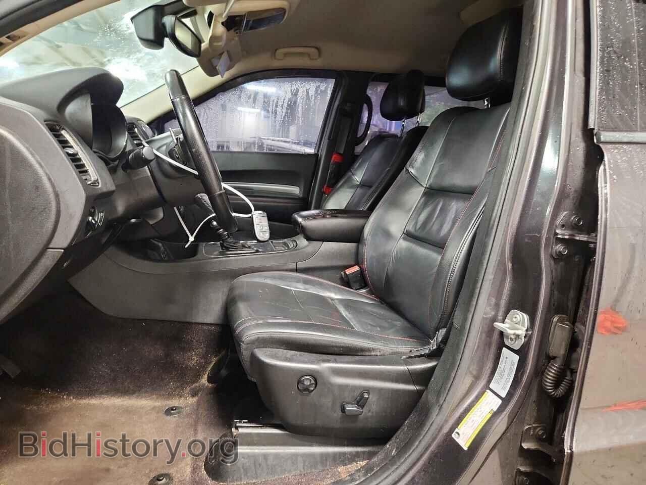 2018 DODGE DURANGO - VIN: 1C4RDJDG4JC133966 - Photo 7