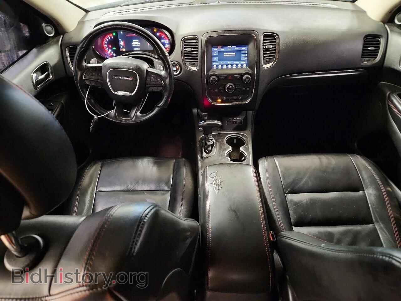 2018 DODGE DURANGO - VIN: 1C4RDJDG4JC133966 - Photo 8