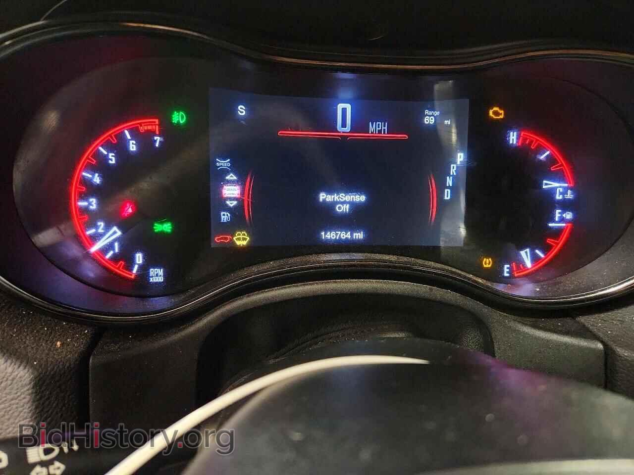 2018 DODGE DURANGO - VIN: 1C4RDJDG4JC133966 - Photo 9