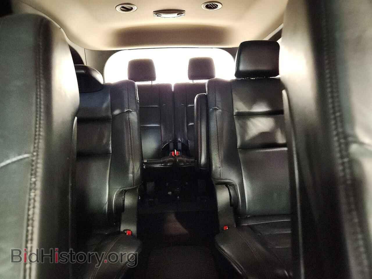 2018 DODGE DURANGO - VIN: 1C4RDJDG4JC133966 - Photo 10