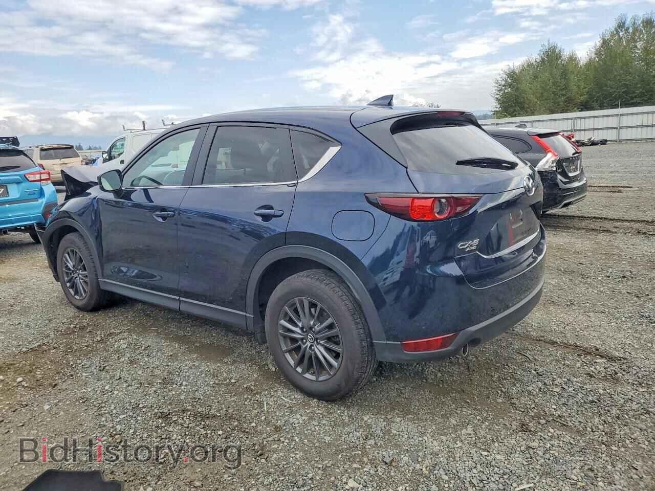 2019 MAZDA CX-5 - VIN: JM3KFBCM3K0530524 - Фото 2