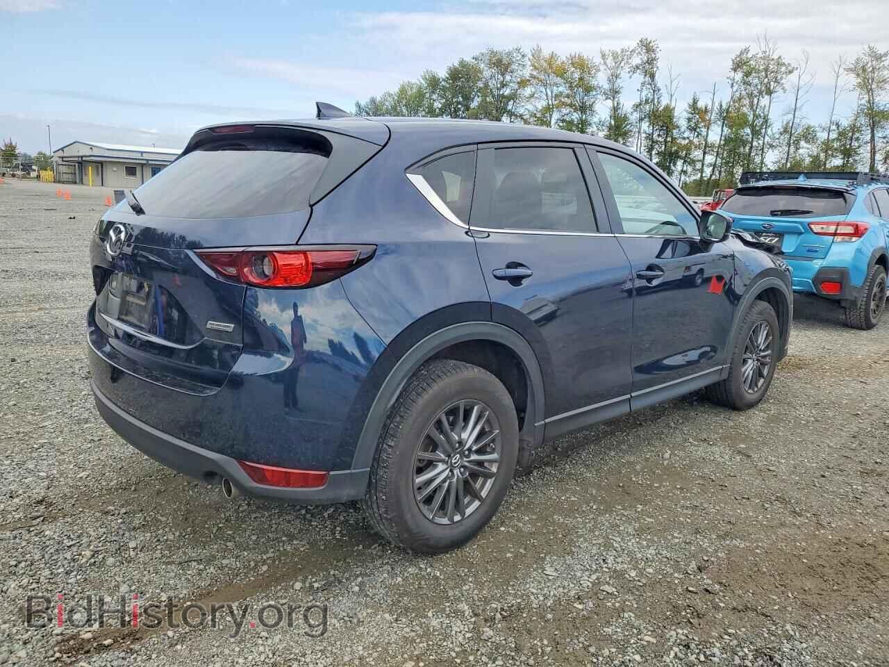 2019 MAZDA CX-5 - VIN: JM3KFBCM3K0530524 - Фото 3