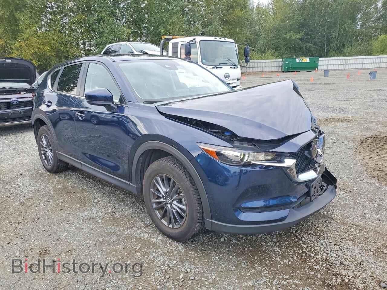 2019 MAZDA CX-5 - VIN: JM3KFBCM3K0530524 - Фото 4