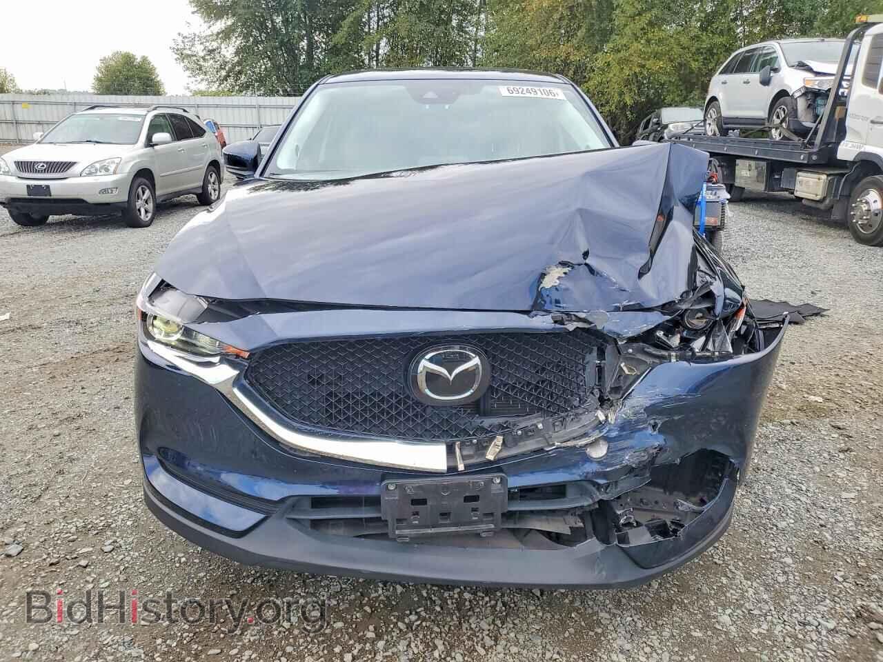 2019 MAZDA CX-5 - VIN: JM3KFBCM3K0530524 - Фото 5