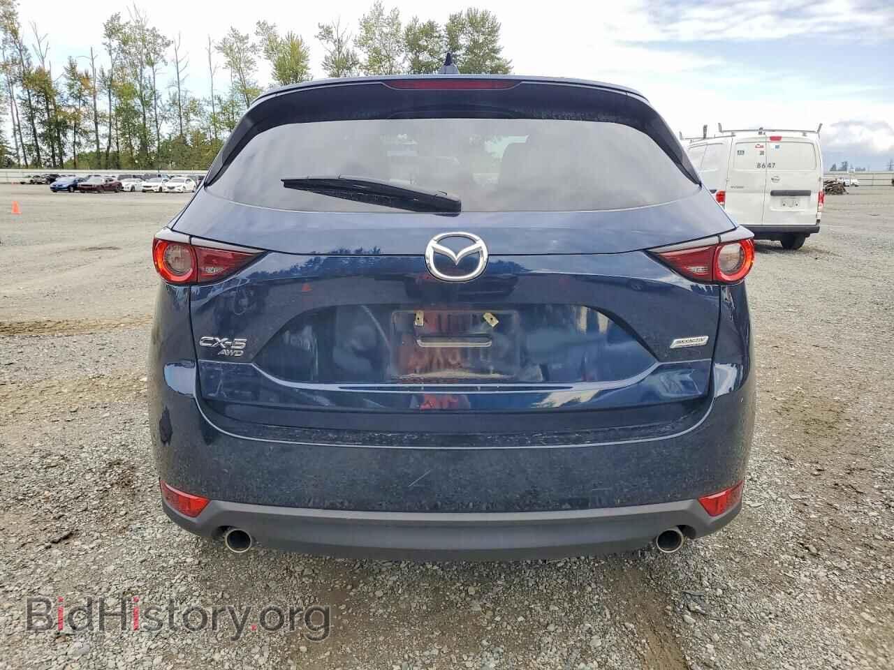 2019 MAZDA CX-5 - VIN: JM3KFBCM3K0530524 - Фото 6