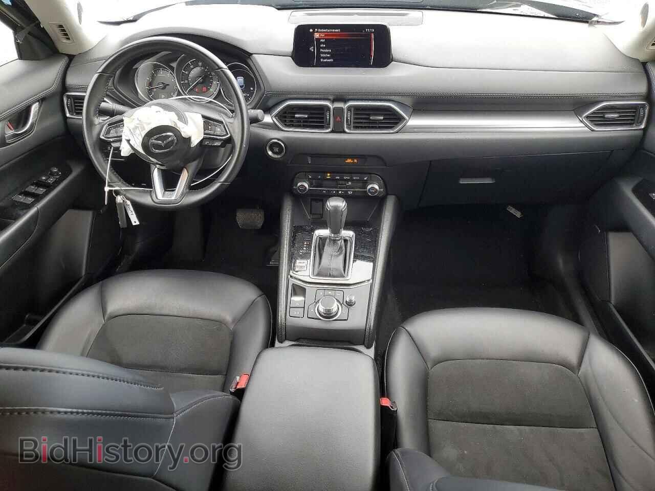 2019 MAZDA CX-5 - VIN: JM3KFBCM3K0530524 - Фото 8