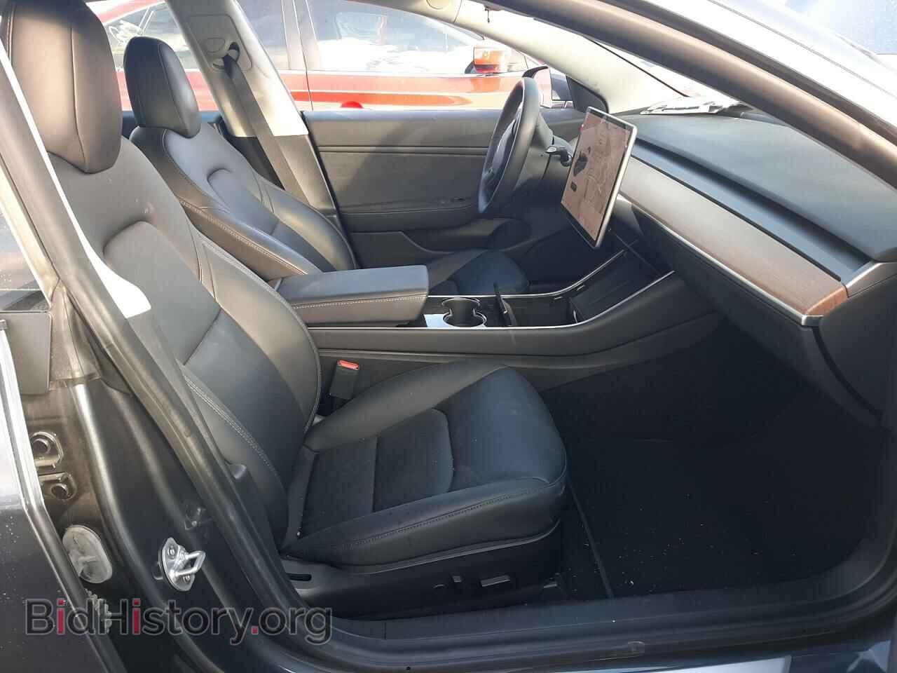2020 TESLA MODEL 3 - VIN: 5YJ3E1EB6LF666722 - Фото 5