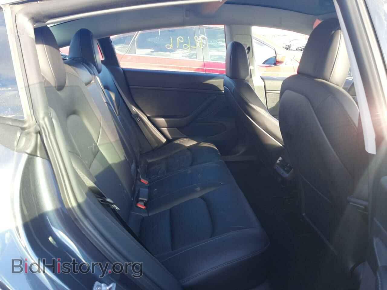 2020 TESLA MODEL 3 - VIN: 5YJ3E1EB6LF666722 - Фото 6