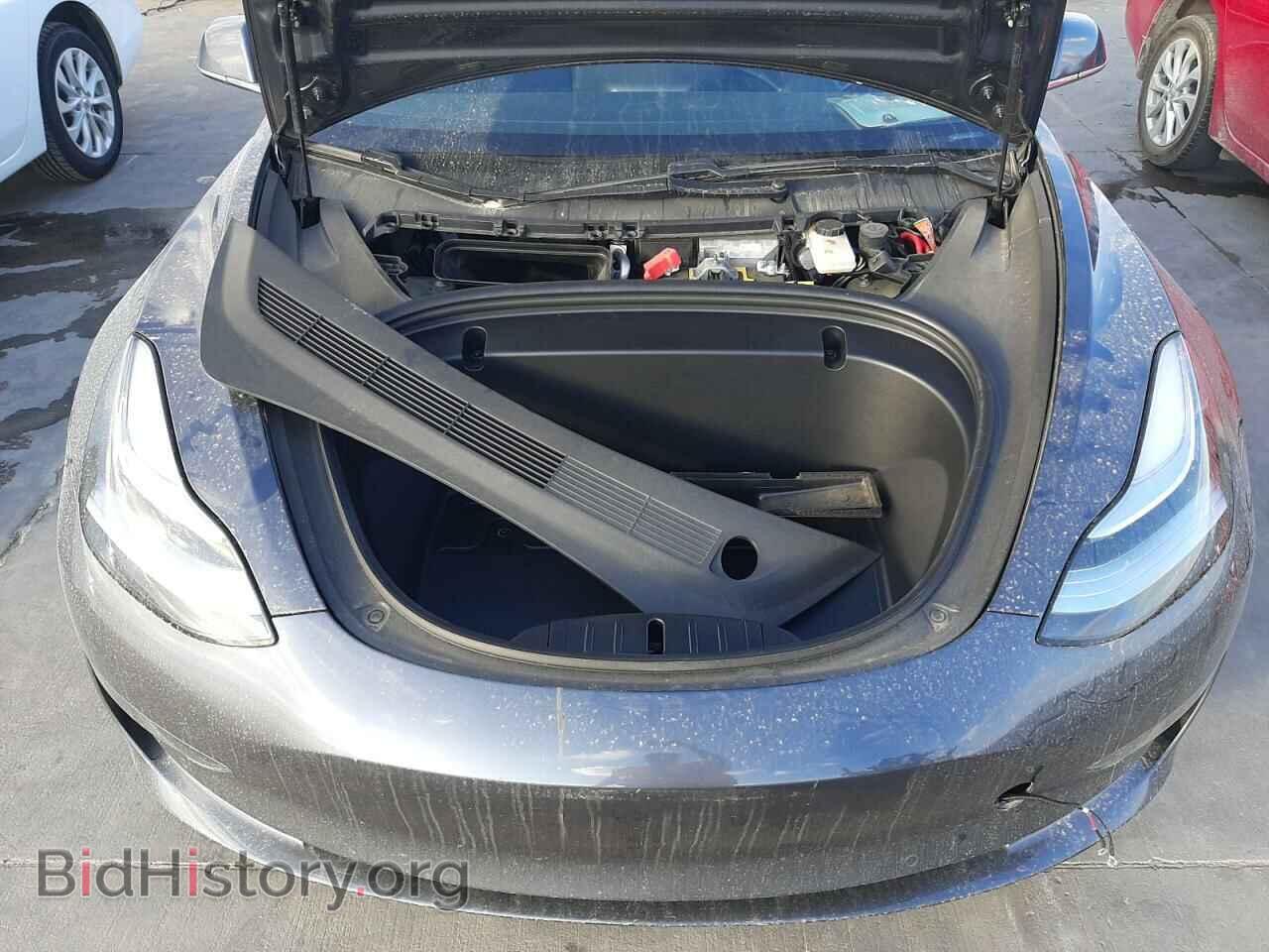 2020 TESLA MODEL 3 - VIN: 5YJ3E1EB6LF666722 - Фото 7