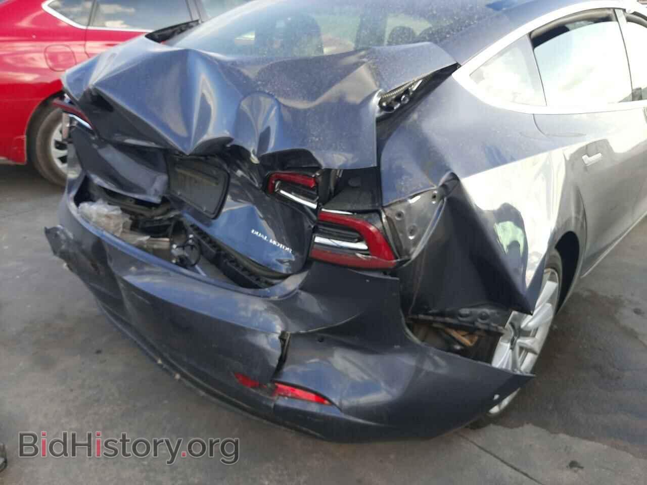 2020 TESLA MODEL 3 - VIN: 5YJ3E1EB6LF666722 - Фото 9