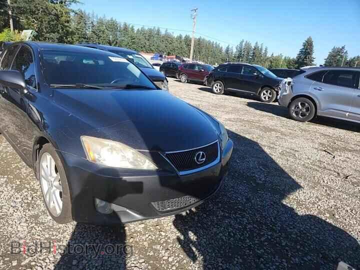 2007 LEXUS IS - VIN: JTHBE262175013530 - Фото 13