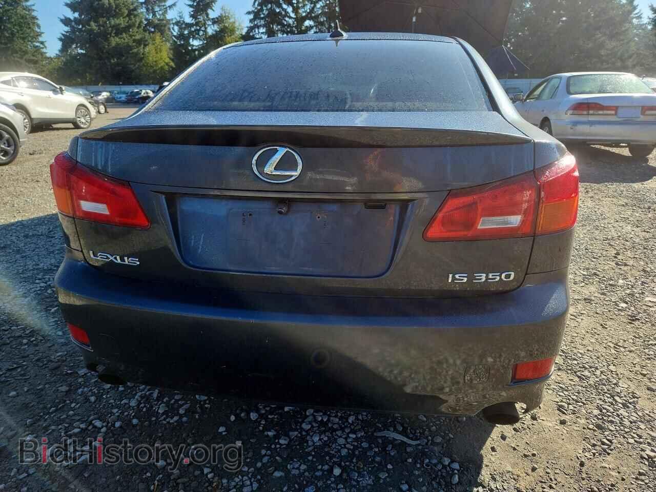 2007 LEXUS IS - VIN: JTHBE262175013530 - Фото 6