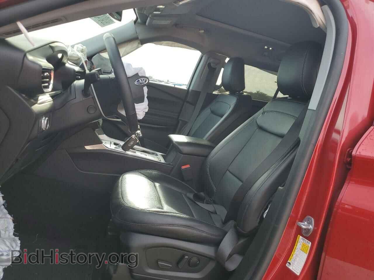 2021 FORD EXPLORER - VIN: 1FMSK7FH0MGC38738 - Photo 7
