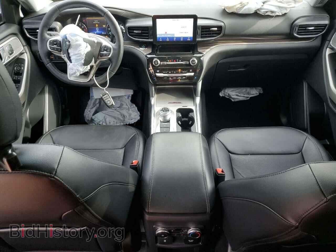 2021 FORD EXPLORER - VIN: 1FMSK7FH0MGC38738 - Photo 8