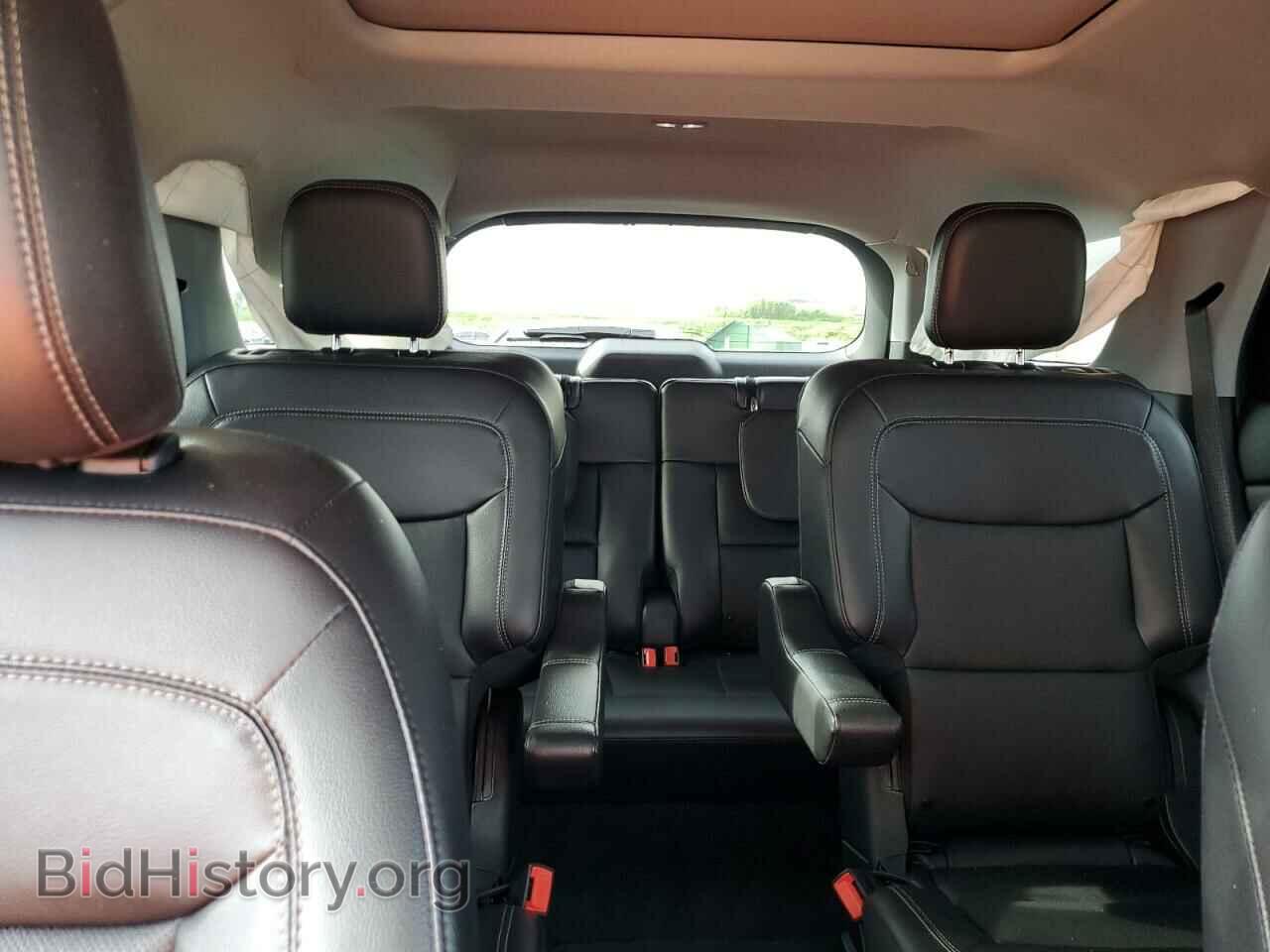 2021 FORD EXPLORER - VIN: 1FMSK7FH0MGC38738 - Photo 10