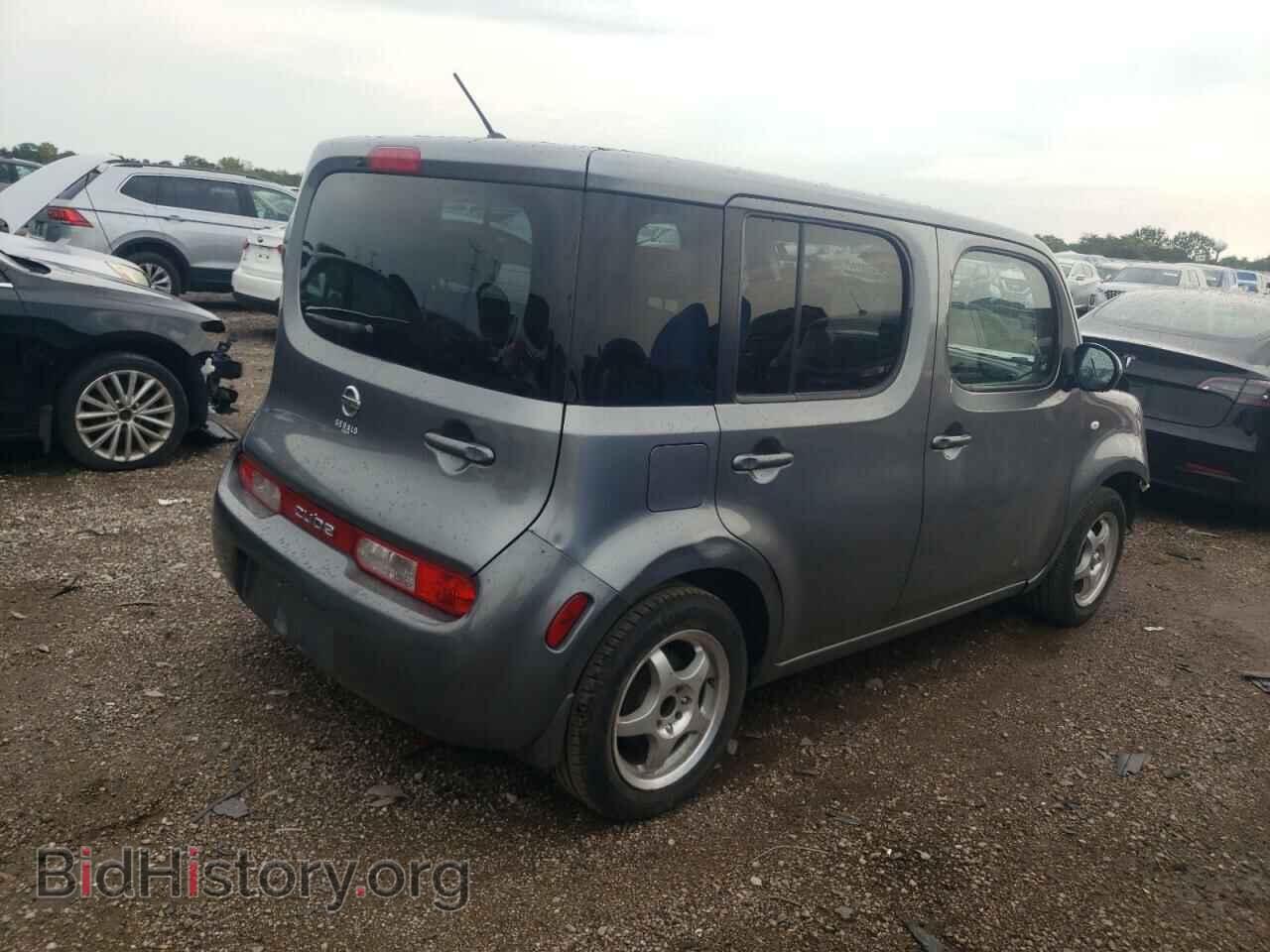 2011 NISSAN CUBE - VIN: JN8AZ2KRXBT213268 - Фото 3