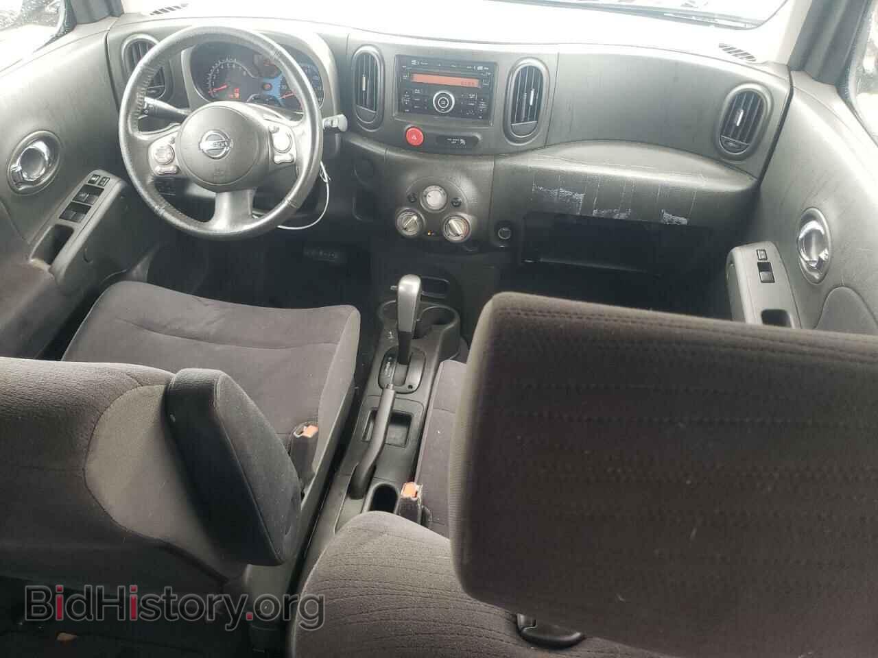 2011 NISSAN CUBE - VIN: JN8AZ2KRXBT213268 - Фото 8